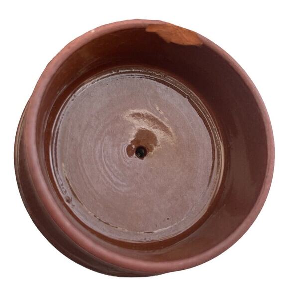 Gibson’s England Brown/Beige/Silver Teapot - Picture 10 of 10